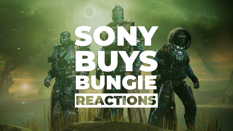Sony compra Bungie: ¿cuál es el futuro del estudio más allá del destino?