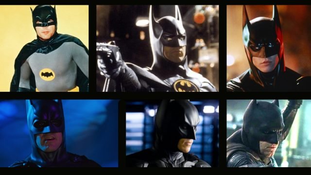 The Batman: Ranking De Actores Que Han Interpretado Al Caped Crusader