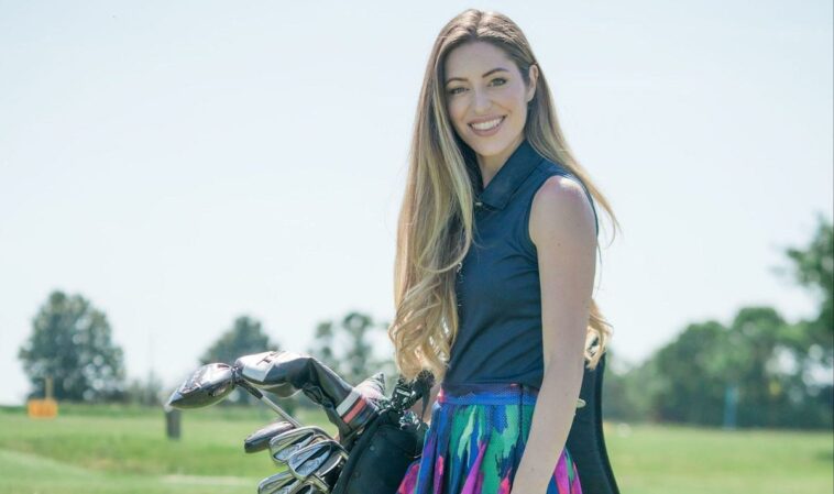 'The Jazzy Golfer' quiere ayudar a las golfistas a conectarse a través de una ambiciosa iniciativa de crecimiento del juego en todo el Reino Unido.