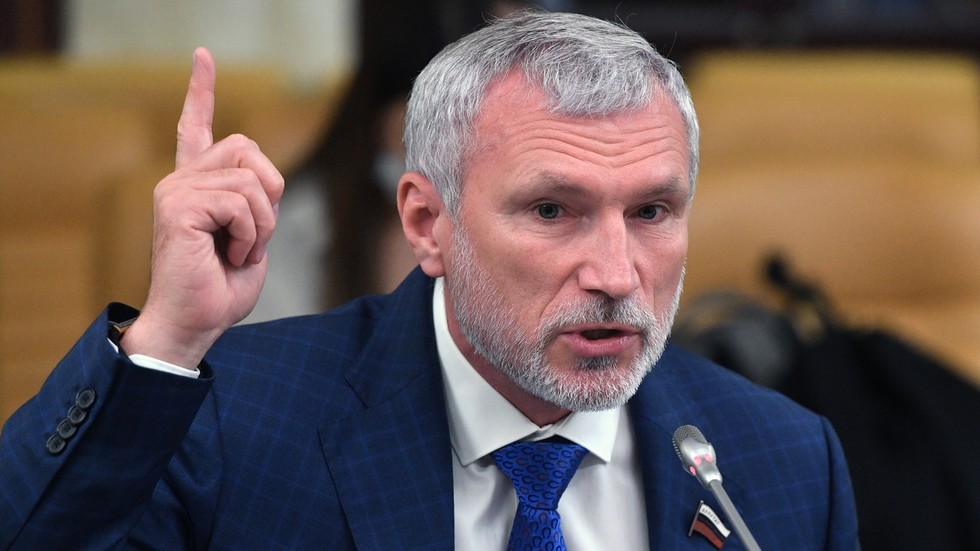 'Toda Ucrania' será rusa, declara parlamentario de extrema derecha
