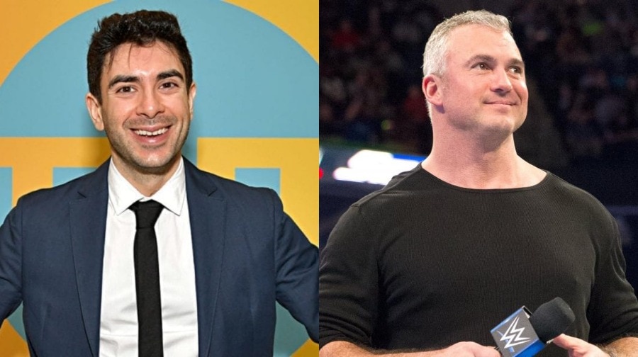 Tony Khan comenta sobre la posibilidad de que Shane McMahon se una a AEW
