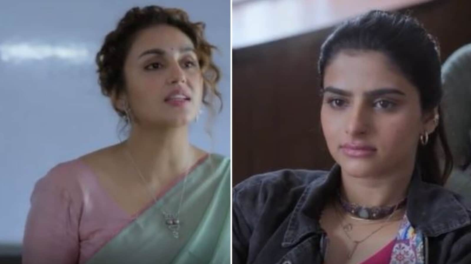  Tráiler de Mithya: la hija de Bhagyashree, Avantika Dassani, hace su debut en este thriller de Zee5 con Huma Qureshi.  Reloj
