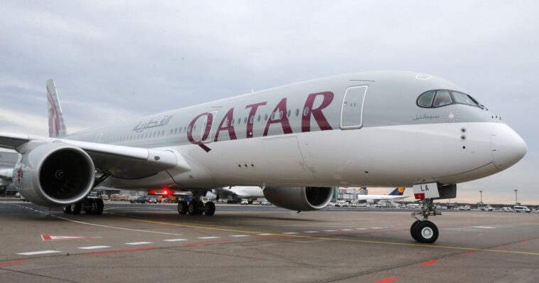 Tribunal británico ordena a Airbus que retrase cancelaciones de vuelos de Qatar Airways