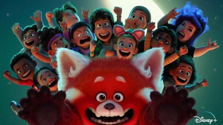 Turning Red Featurette destaca la historia universal de Pixar Film