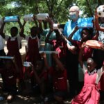 UNICEF ayuda a los estudiantes de las escuelas de Malawi dañadas por las inundaciones