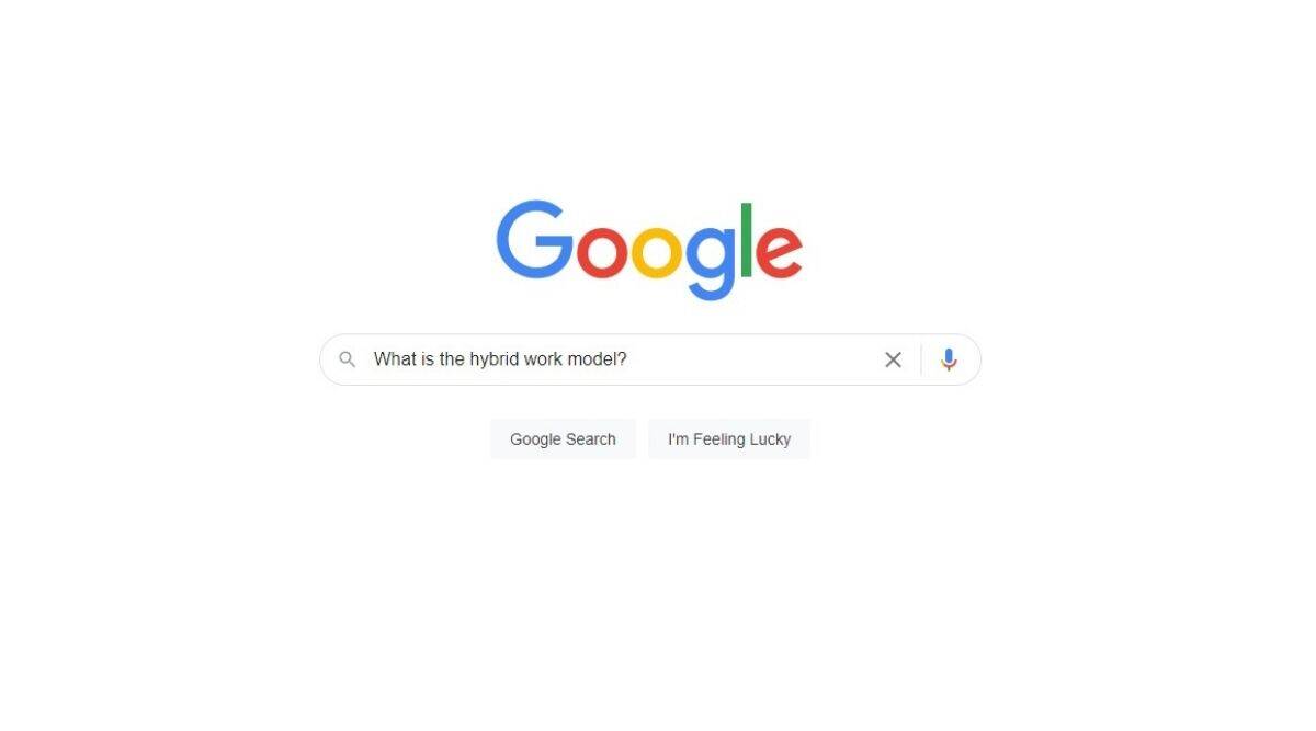 According to the Google Year In Search 2021 Report, last year saw a 350% growth in interest in the term “hybrid workplace” along with an approximately 80% increase in “online doctor consultation”.