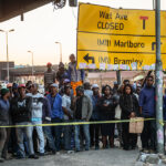 'Váyanse a casa': Resurgen las protestas contra los extranjeros en Sudáfrica |  The Guardian Nigeria Noticias