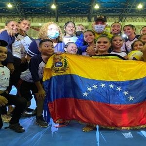 Venezuela inaugura XX Juegos Deportivos Nacionales
