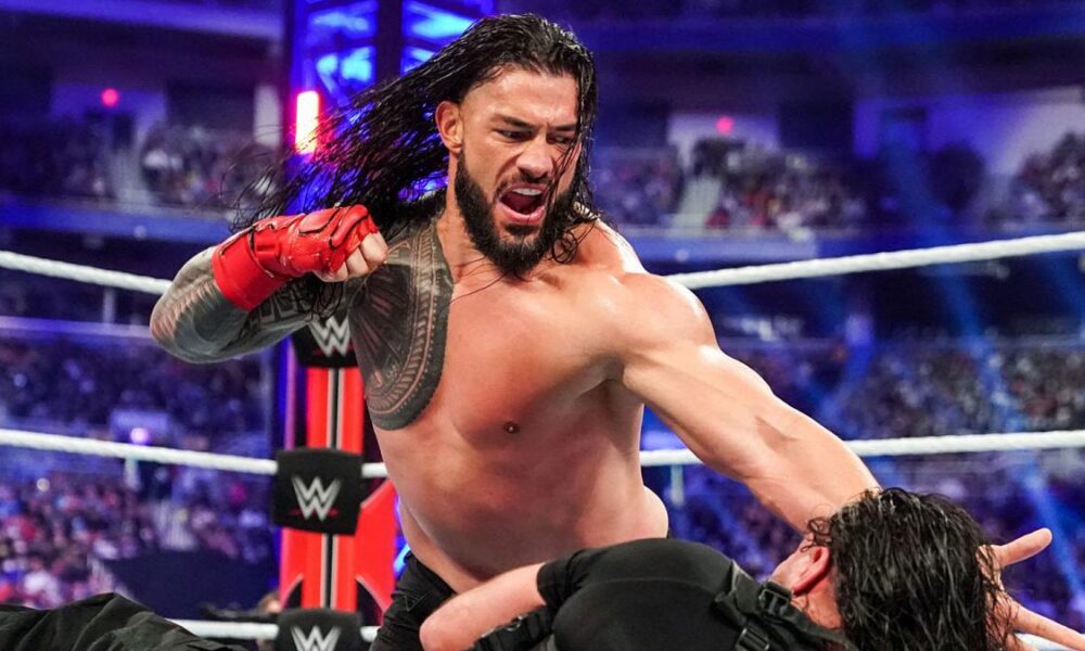 Vince McMahon cambió el final de la lucha Roman Reigns-Seth Rollins en WWE Royal Rumble
