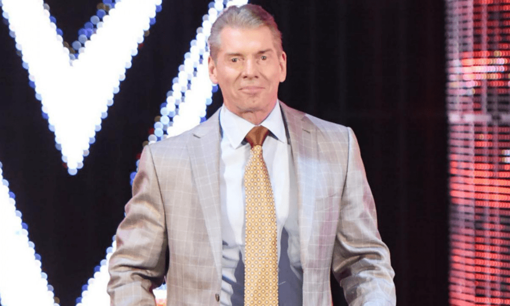 Vince McMahon está contento con el producto actual de WWE, siente que no hay nada que arreglar
