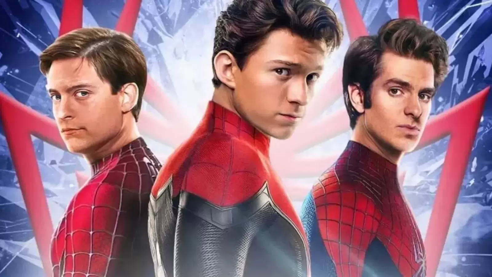 ¿El lanzamiento digital de Spider-Man: No Way Home incluirá una escena eliminada con Andrew Garfield, Tom Holland, Tobey Maguire?
