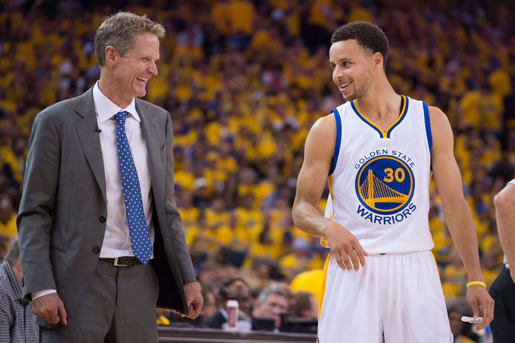 Warriors Kerr Dynasty II