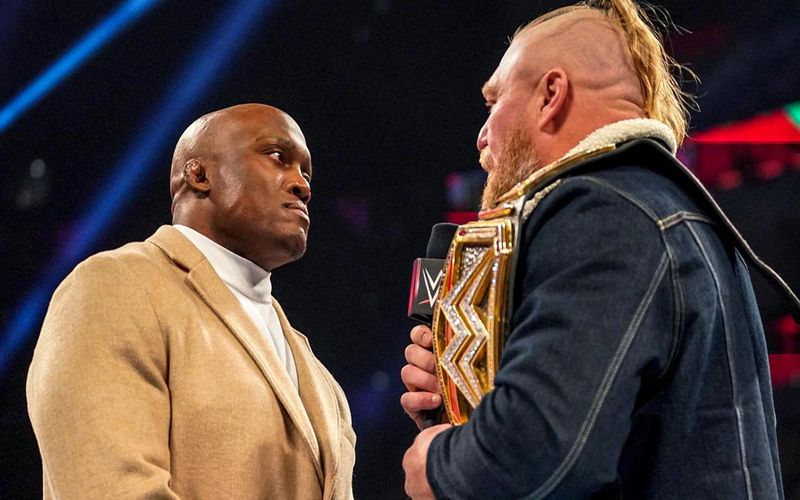 ¿Por qué Vince McMahon quiere que Bobby Lashley se enfrente a Brock Lesnar en WWE MSG Show?
