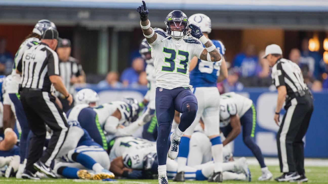 ¿Puede el nuevo coordinador defensivo de los Seahawks, Clint Hurtt, hacer que Jamal Adams vuelva a su forma de 2020?
