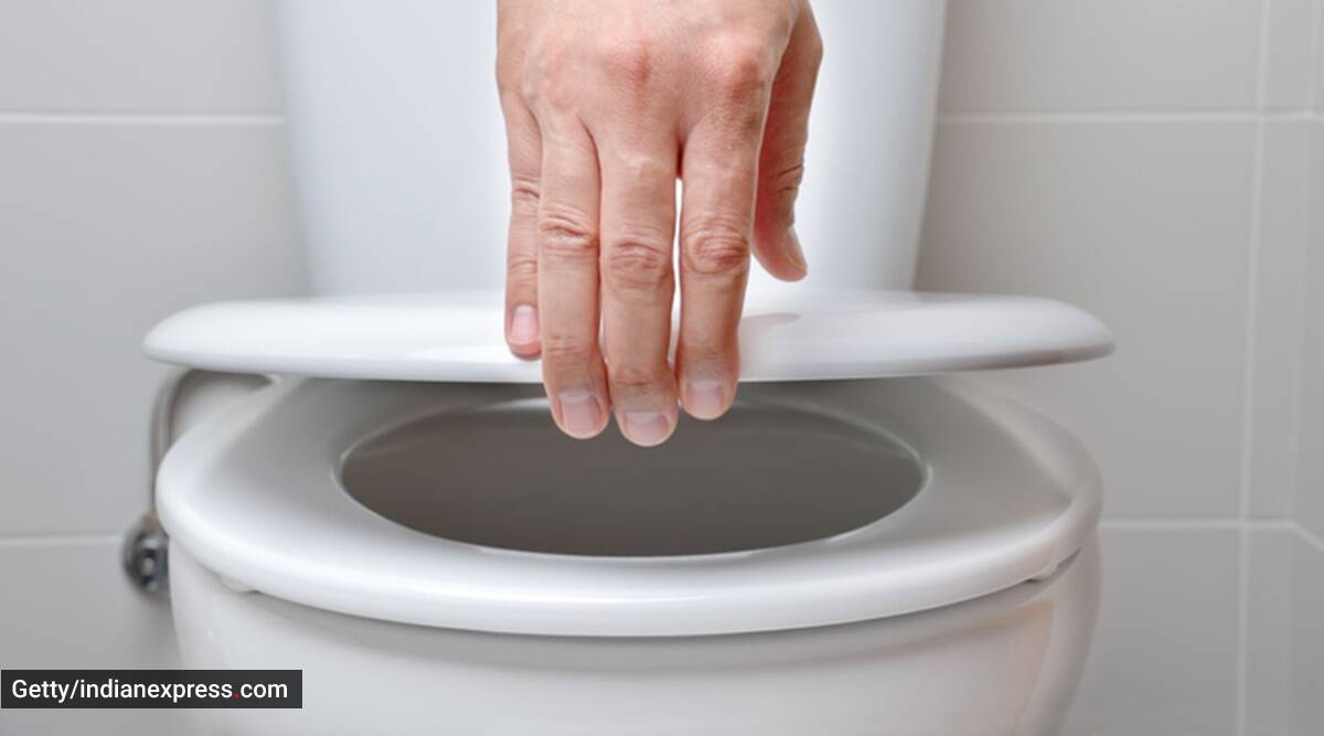 urinary tract infections, UTI, can you get UTI from public toilet, toilet seats, UTI and toilet seats, indian express news