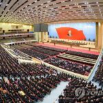 (AMPLIACIÓN) Corea del Norte realizará importantes festivales por el aniversario del nacimiento del difunto líder fundador