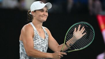 Ash Barty, Miami Open, Ash Barty Miami Open, Miami Open Ash Barty, sports news, indian express