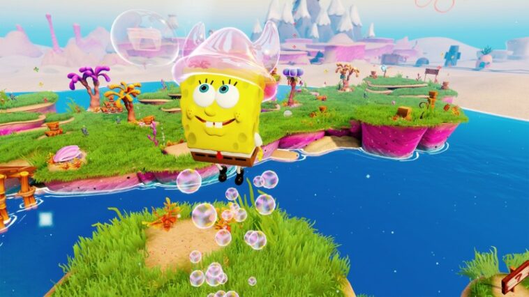 ACTUALIZACIÓN: la alineación de abril de PlayStation Plus incluye SpongeBob Remaster y más, Persona 5 Leaving PS Plus Collection