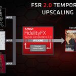 AMD dice que FSR 2.0 se ejecutará en Xbox y estas tarjetas gráficas Nvidia