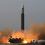 (AMPLIACIÓN) Corea del Norte parece haber disparado un misil balístico intercontinental Hwasong-15 la semana pasada, dice el ejército de Corea del Sur a los legisladores
