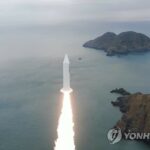 (AMPLIACIÓN) Corea del Sur prueba con éxito cohete espacial de combustible sólido: Ministerio de Defensa