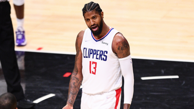 Actualización de la lesión de Paul George: es probable que la estrella de los Clippers regrese el martes contra Jazz, según informe