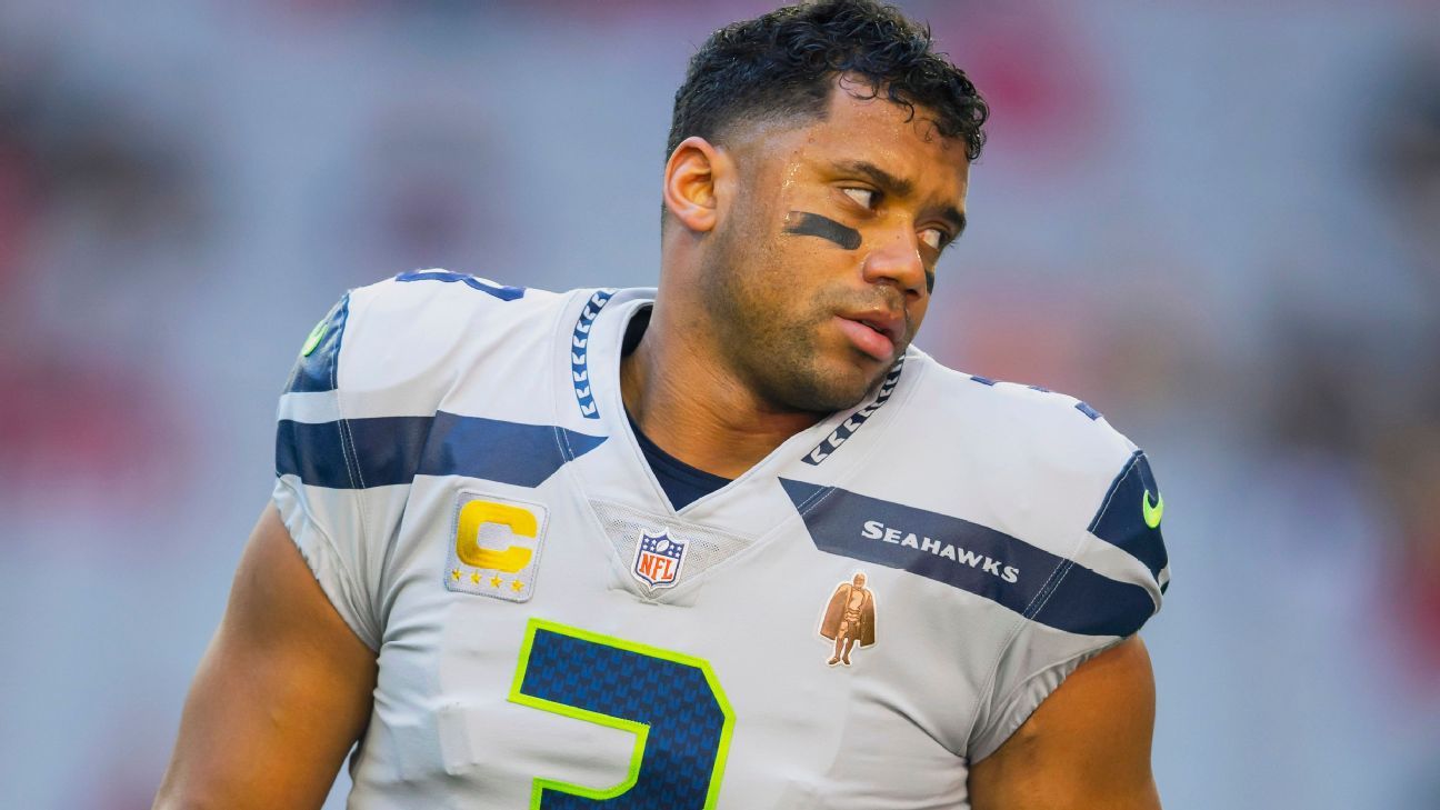 Ahora que Russell Wilson es canjeado, ¿qué harán los Seattle Seahawks como mariscal de campo?
