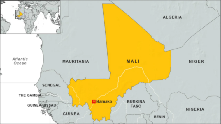 Al menos 27 soldados muertos en ataque en el centro de Malí