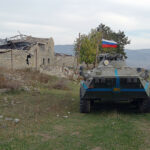 Armenia busca ayuda de Rusia en el estallido de Nagorno-Karabaj