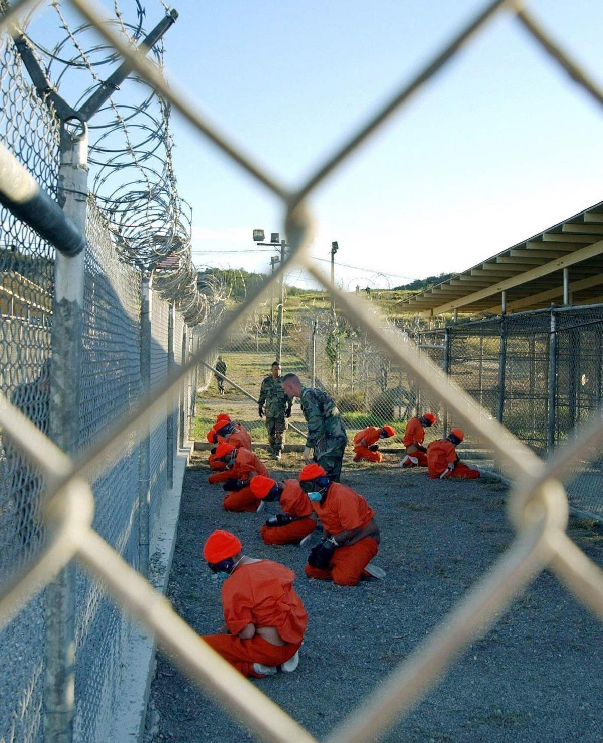 Bahía de Guantánamo debería cerrarse, dice exdetenido
