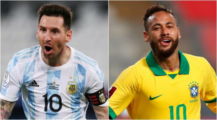Brazil, Argentina, Brazil World Cup, World Cup Argentina, sports news, indian express