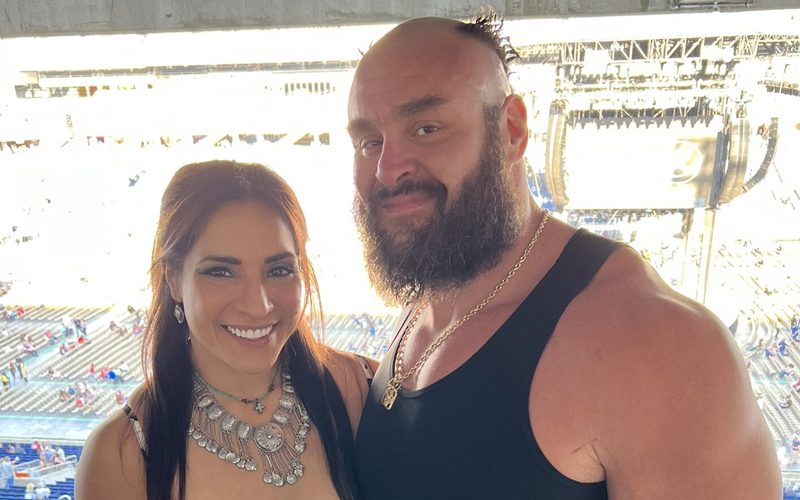 Braun Strowman y Raquel González dan una crítica entusiasta del concierto de Garth Brooks
