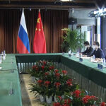 Canciller ruso elogia a China como parte del 'orden mundial justo' emergente
