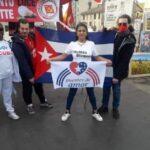 Caravanas de solidaridad exigen el fin del bloqueo de EE.UU. a Cuba