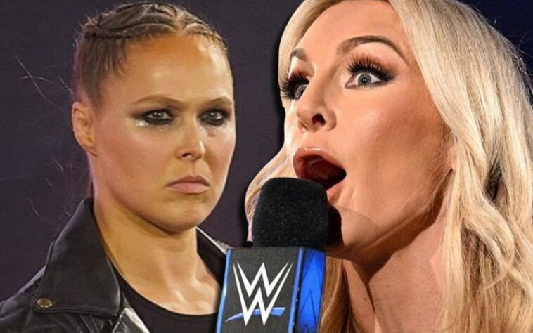 Charlotte Flair afirma que Ronda Rousey es la 'Charlotte Flair de las MMA'