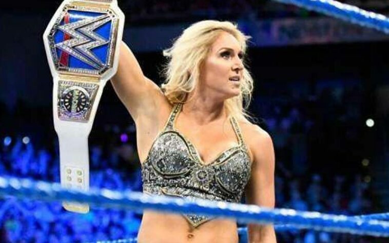 Charlotte Flair cree que su reinado del título se olvidará después de WrestleMania 38