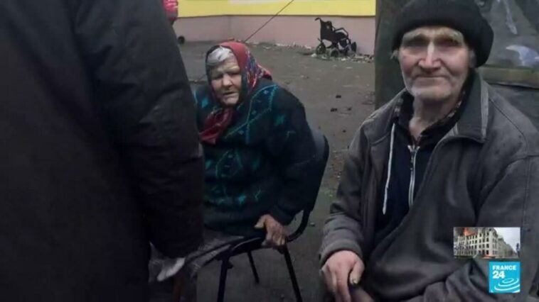 Chernihiv de Ucrania 'bombardeó toda la noche' a pesar de las promesas rusas