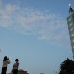 China dice que es "doble rasero" combinar los problemas de Taiwán y Ucrania