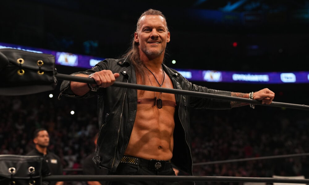 Chris Jericho comparte la mayor diferencia entre AEW y WWE
