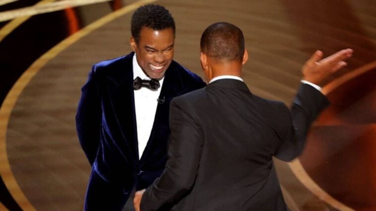 Chris Rock se niega a presentar denuncia policial contra Will Smith tras agresión en los Oscar