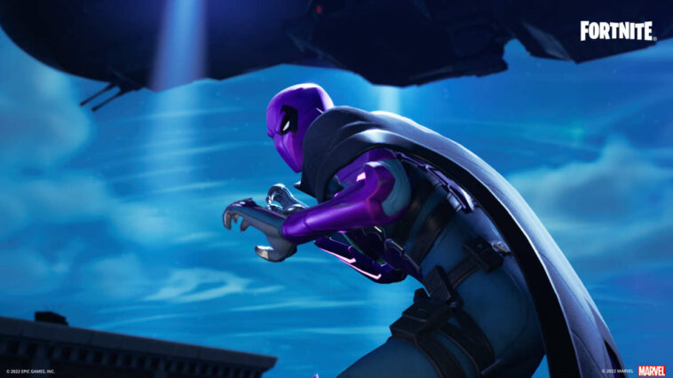 Cómo Desbloquear El Aspecto De Merodeador De Marvel En La Temporada 2 De  Fortnite