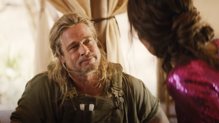 Cómo los directores de The Lost City convencieron a Brad Pitt para hacer esa escena extra de mitad de créditos