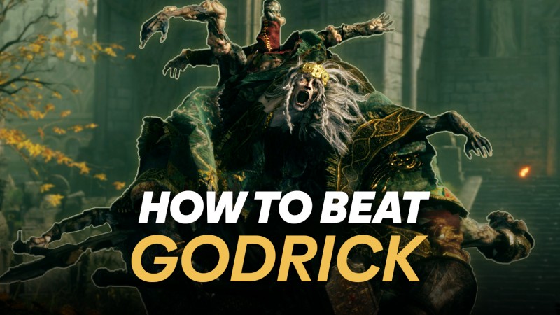 Cómo vencer a Godrick The Grafted – Guía de Elden Ring Boss
