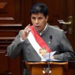 Congreso peruano no destituyó al presidente Castillo