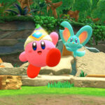 Consigue Kirby And The Forgotten Land por solo $45 por tiempo limitado