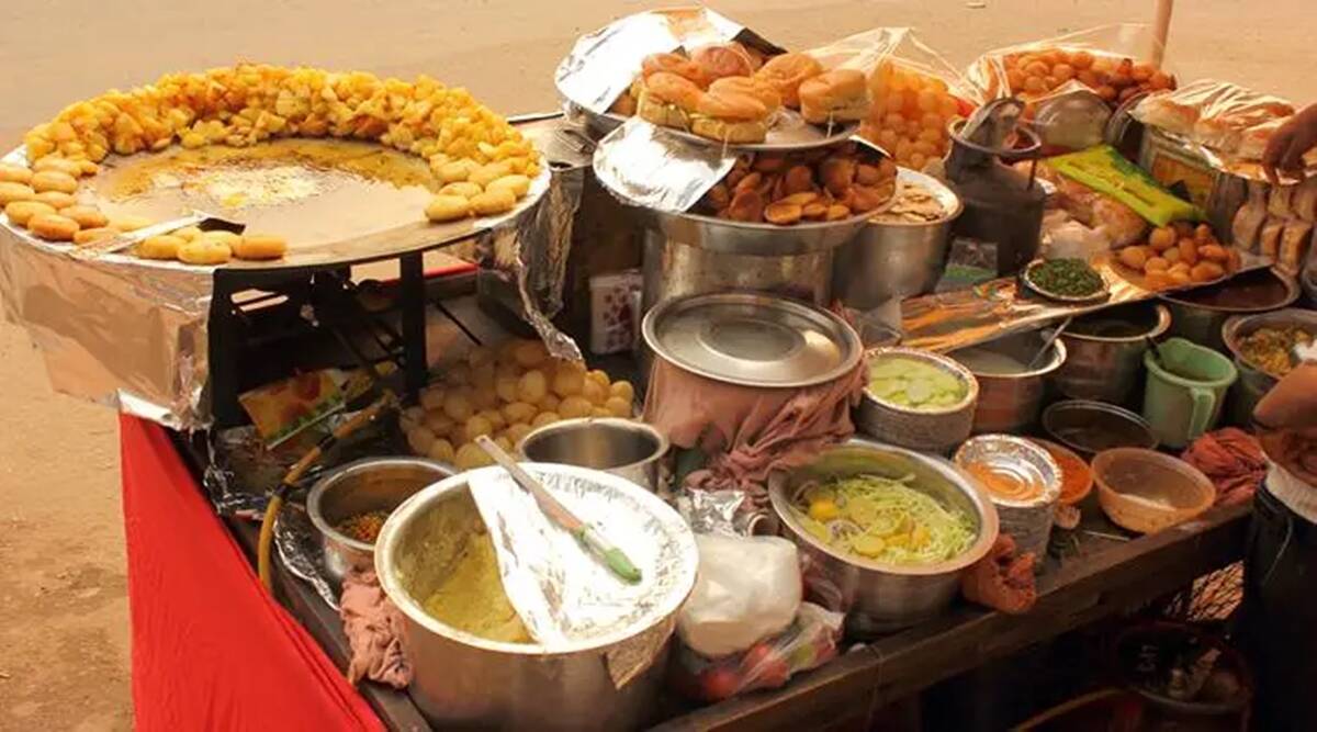 delhi street food