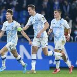 El Dynamo Kyiv jugará su choque de octavos de final de la UEFA Youth League contra el Sporting de Lisboa la próxima semana