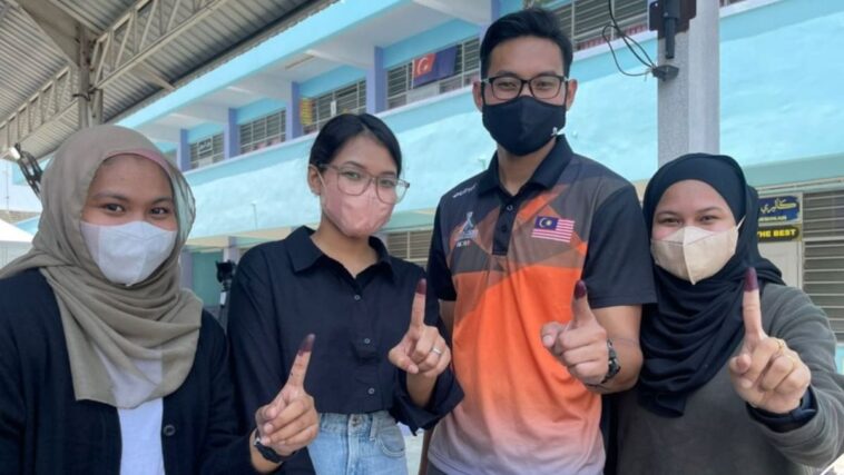 EN FOCO: Con elecciones generales a la vuelta de la esquina en Malasia, los votos de los jóvenes pueden ser clave para el poder