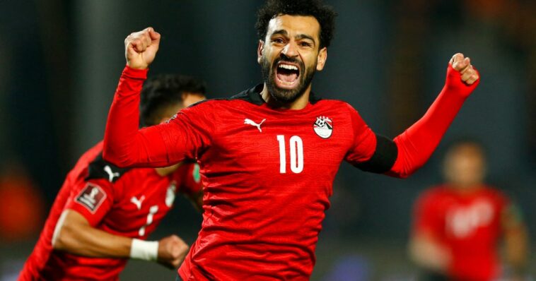 Egipto y Argelia sellan estrechas victorias en las eliminatorias mundialistas de Qatar