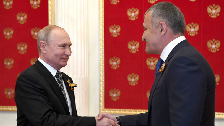 El Kremlin resta importancia al llamado del líder de Osetia del Sur para unirse a Rusia